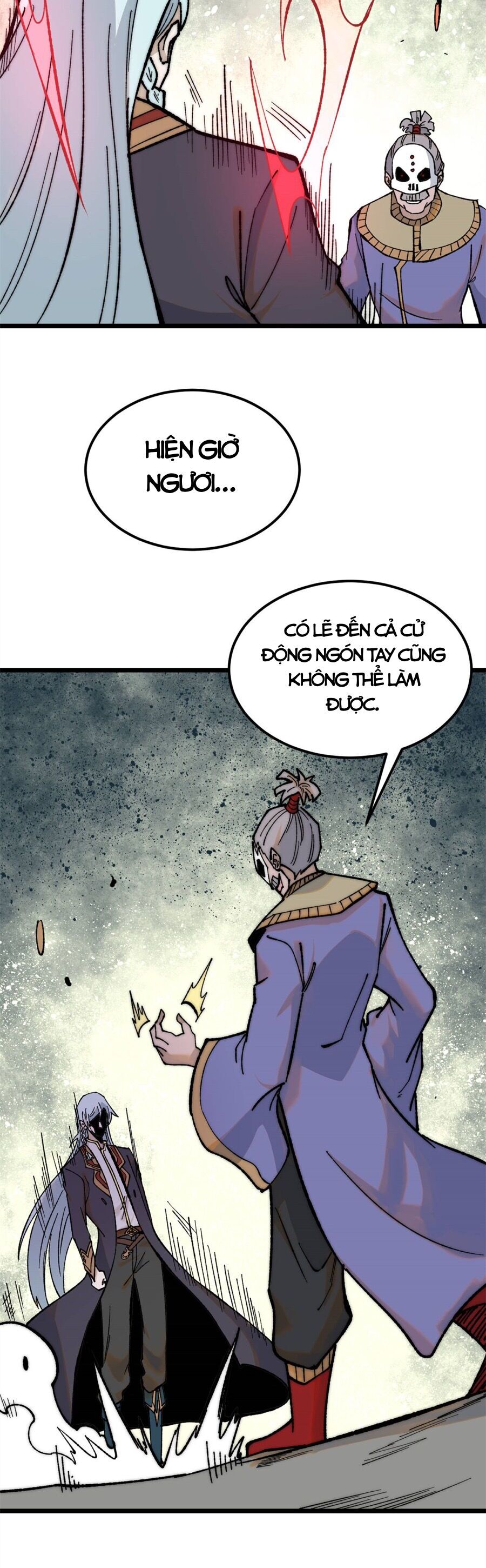 Vạn Cổ Tối Cường Tông Chapter 349 - 5
