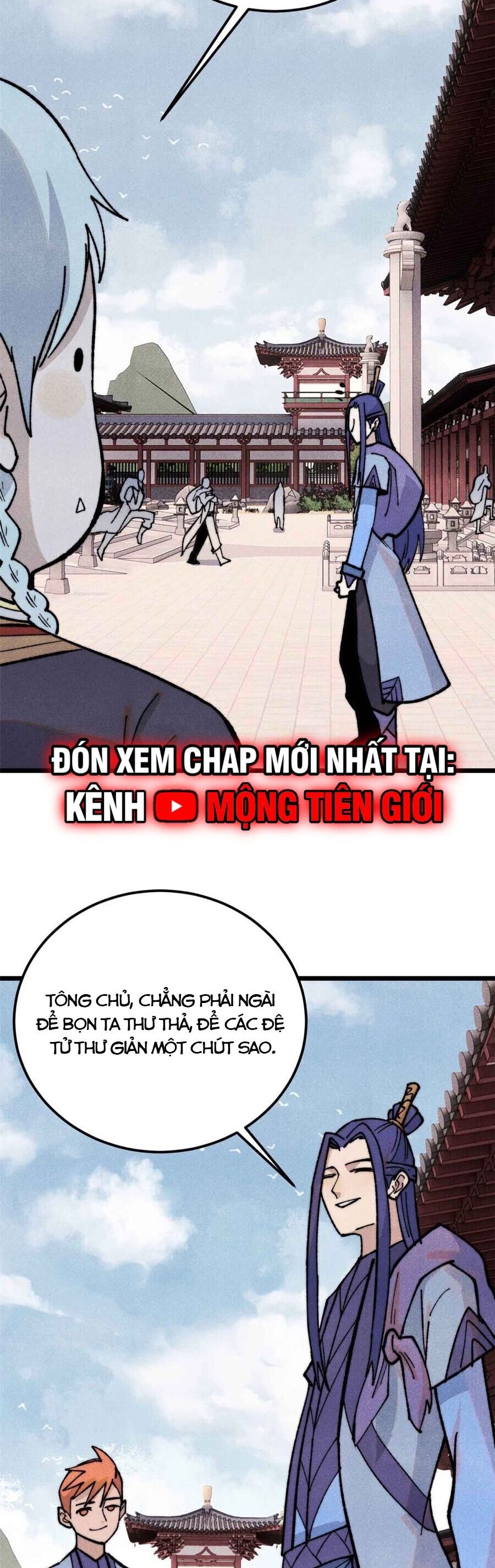 Vạn Cổ Tối Cường Tông Chapter  350 - 13
