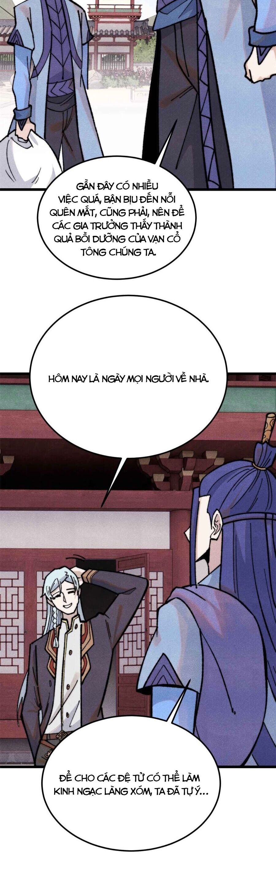 Vạn Cổ Tối Cường Tông Chapter 350 - 14