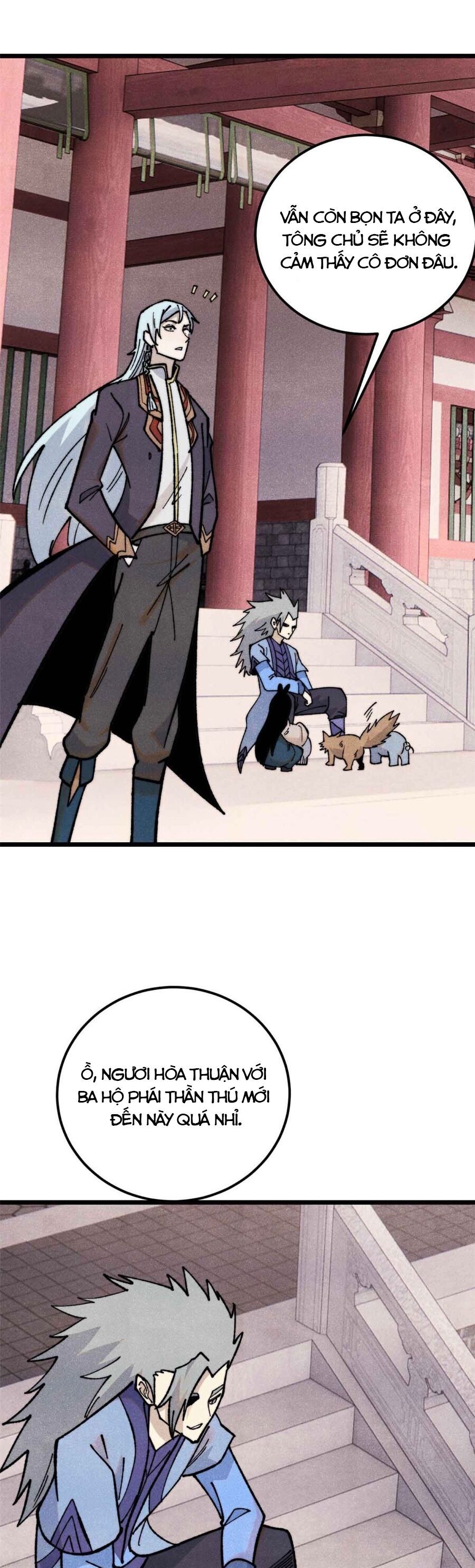 Vạn Cổ Tối Cường Tông Chapter  350 - 19