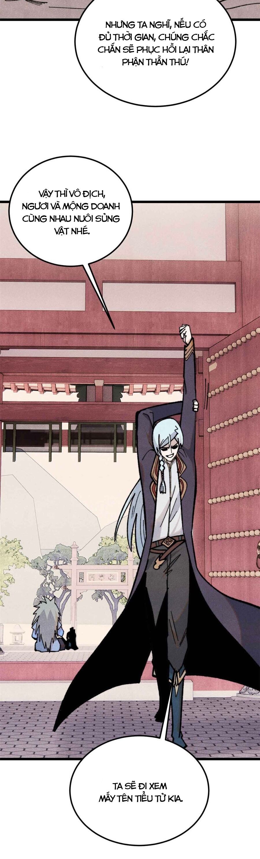 Vạn Cổ Tối Cường Tông Chapter 350 - 21