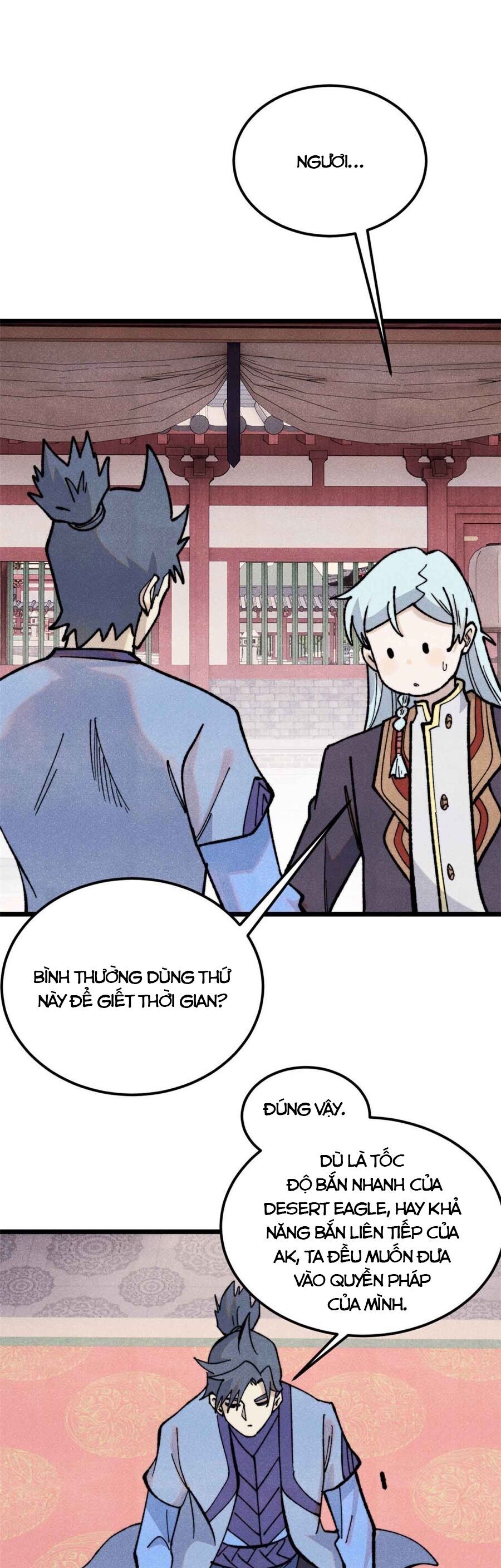 Vạn Cổ Tối Cường Tông Chapter  350 - 22