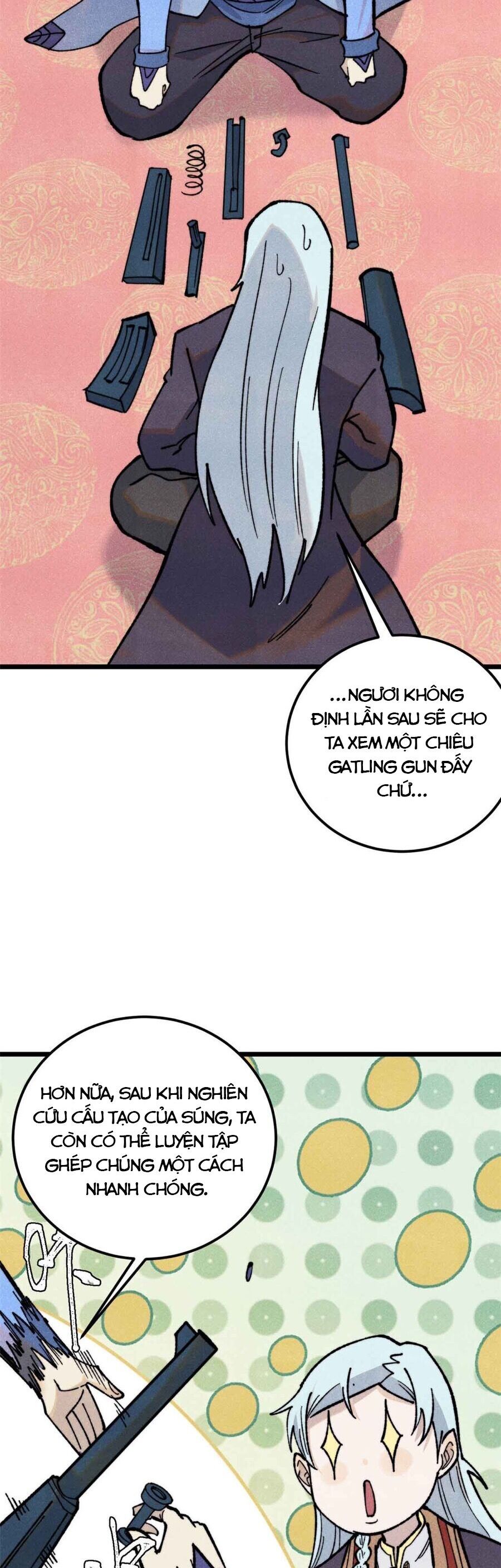 Vạn Cổ Tối Cường Tông Chapter  350 - 23