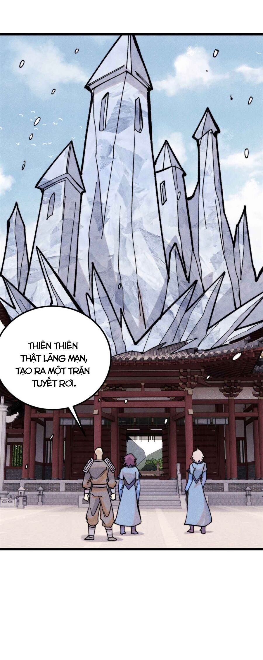 Vạn Cổ Tối Cường Tông Chapter  350 - 32