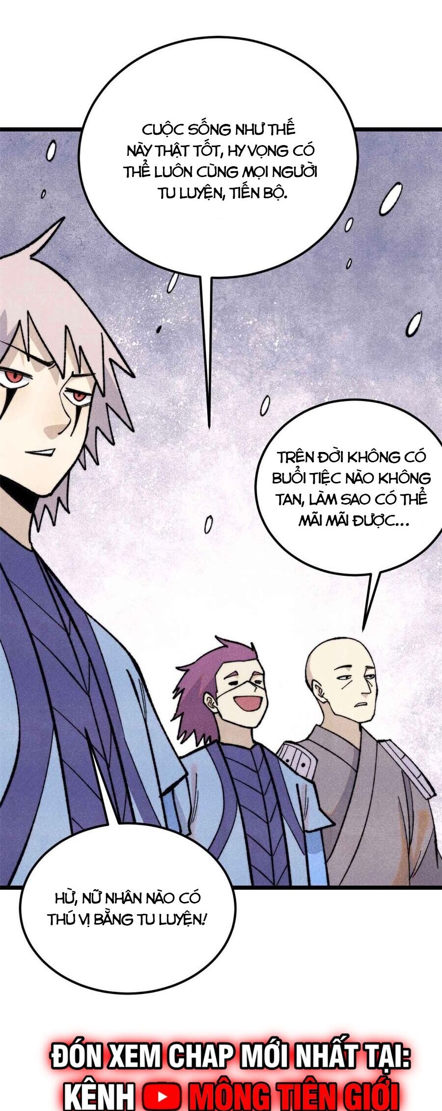 Vạn Cổ Tối Cường Tông Chapter 350 - 33