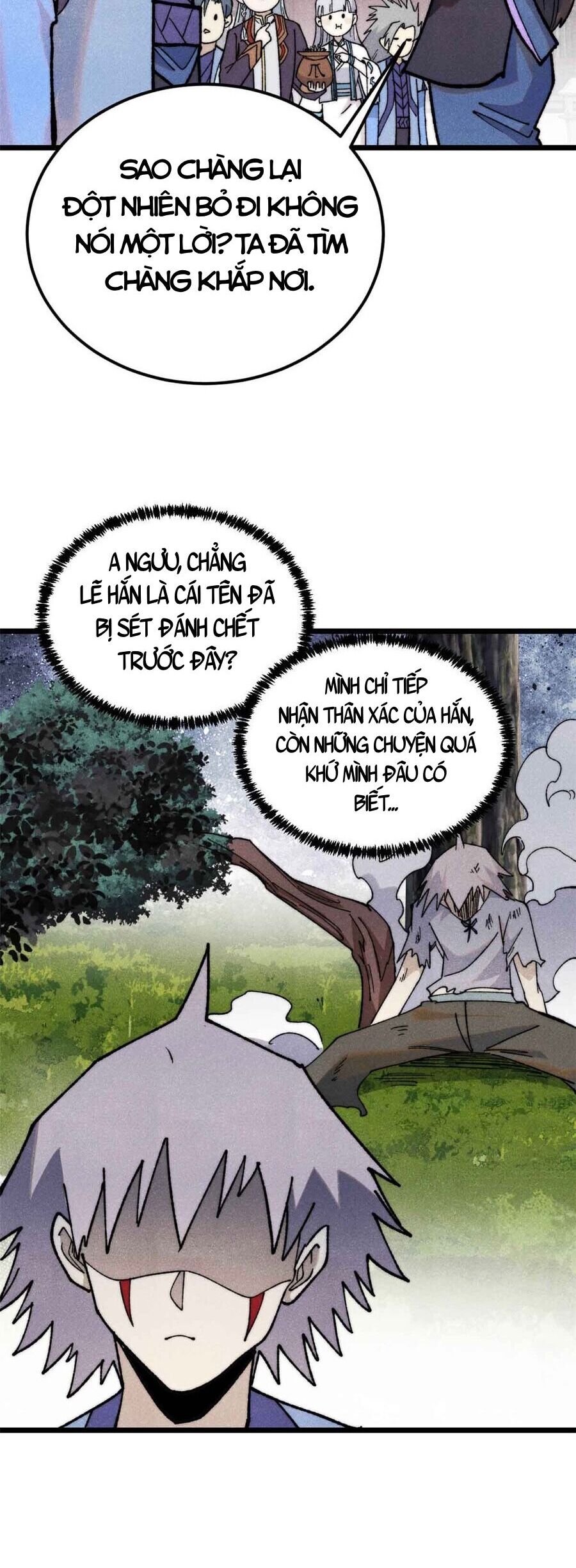 Vạn Cổ Tối Cường Tông Chapter  351 - 13