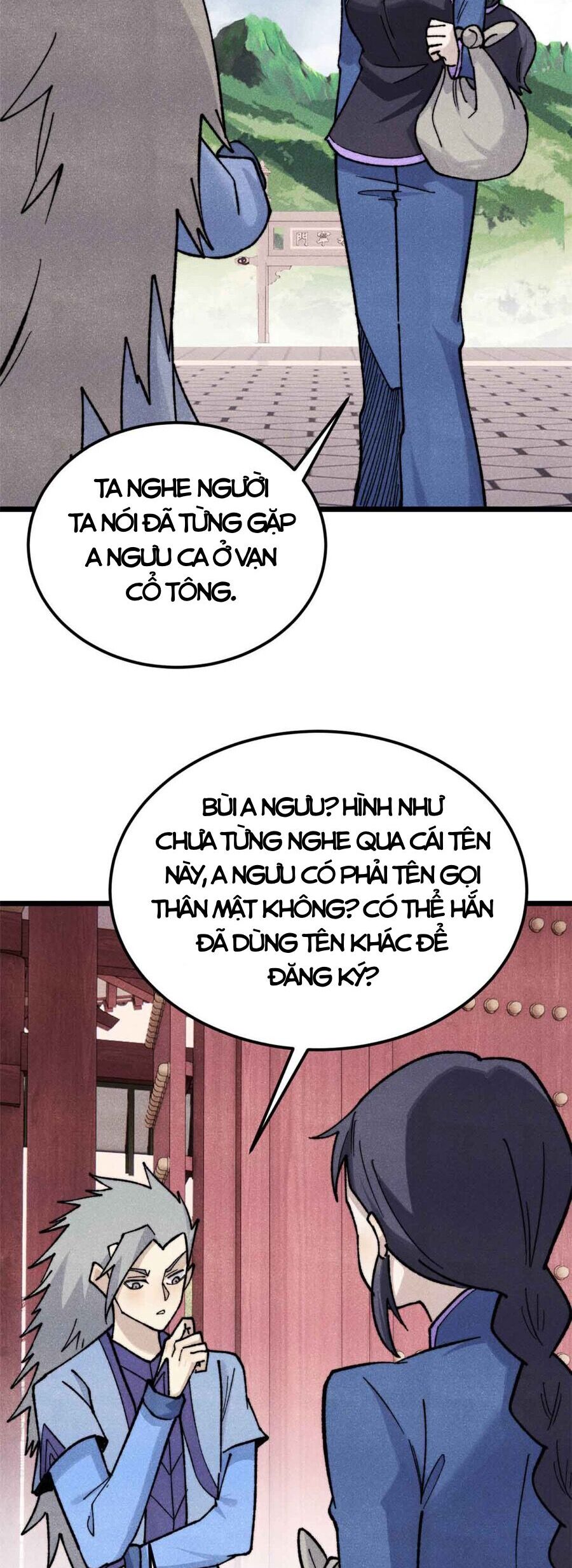 Vạn Cổ Tối Cường Tông Chapter 351 - 5