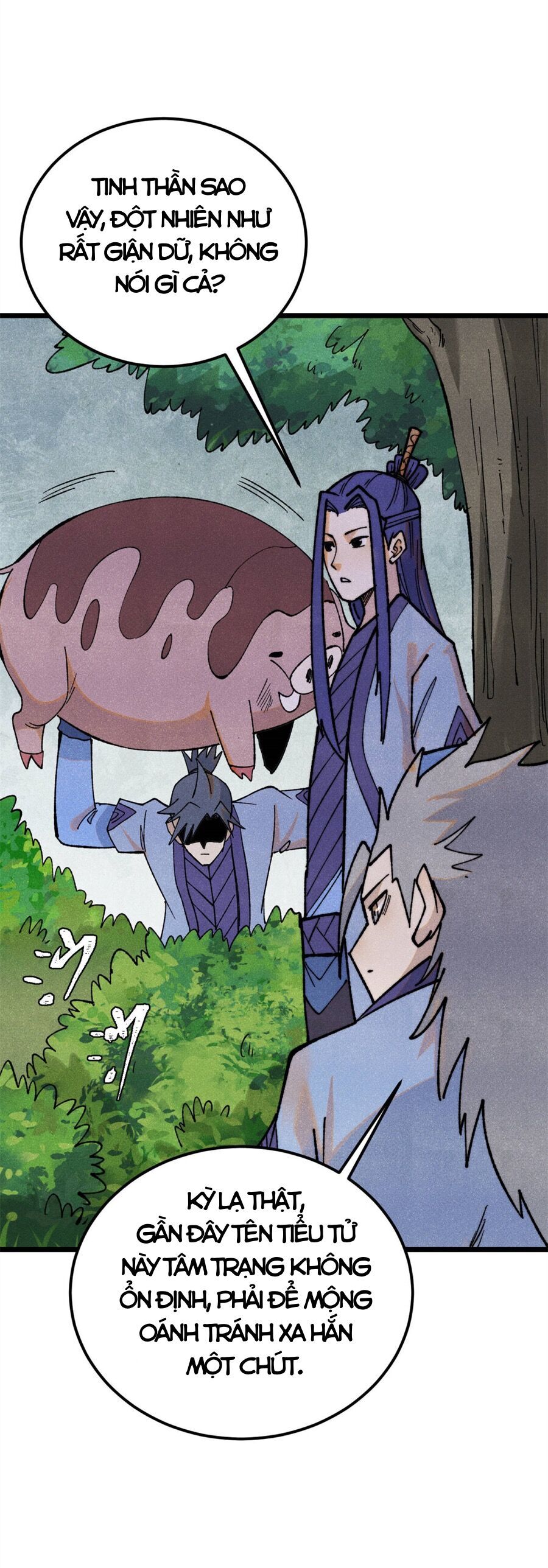 Vạn Cổ Tối Cường Tông Chapter 352 - 15