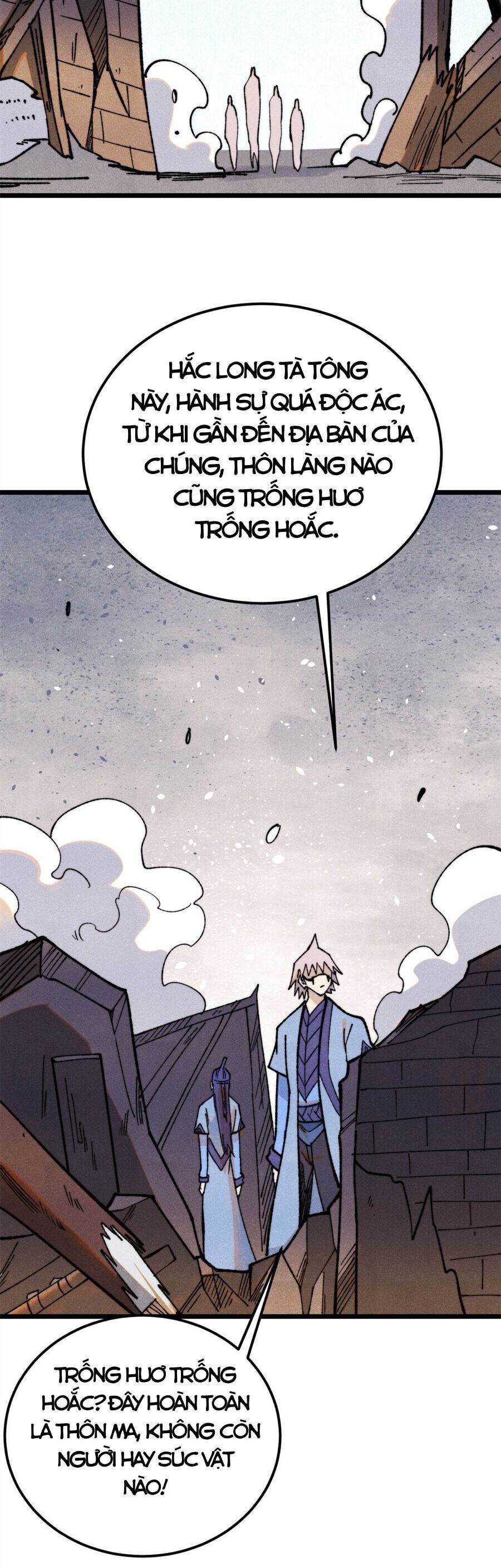 Vạn Cổ Tối Cường Tông Chapter  352 - 18