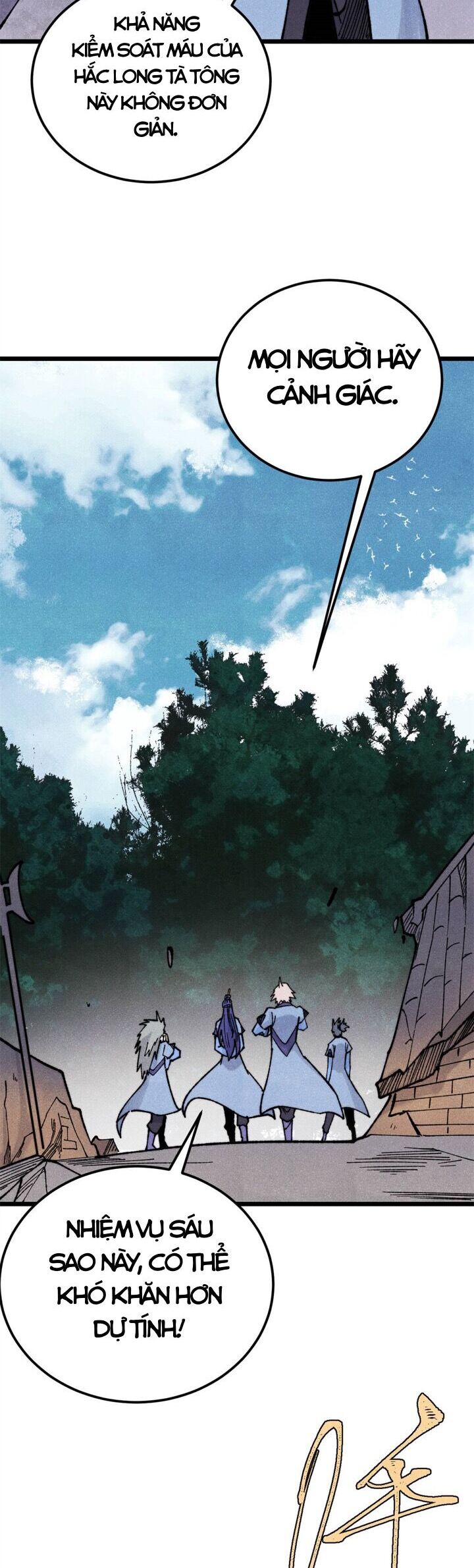 Vạn Cổ Tối Cường Tông Chapter  352 - 20