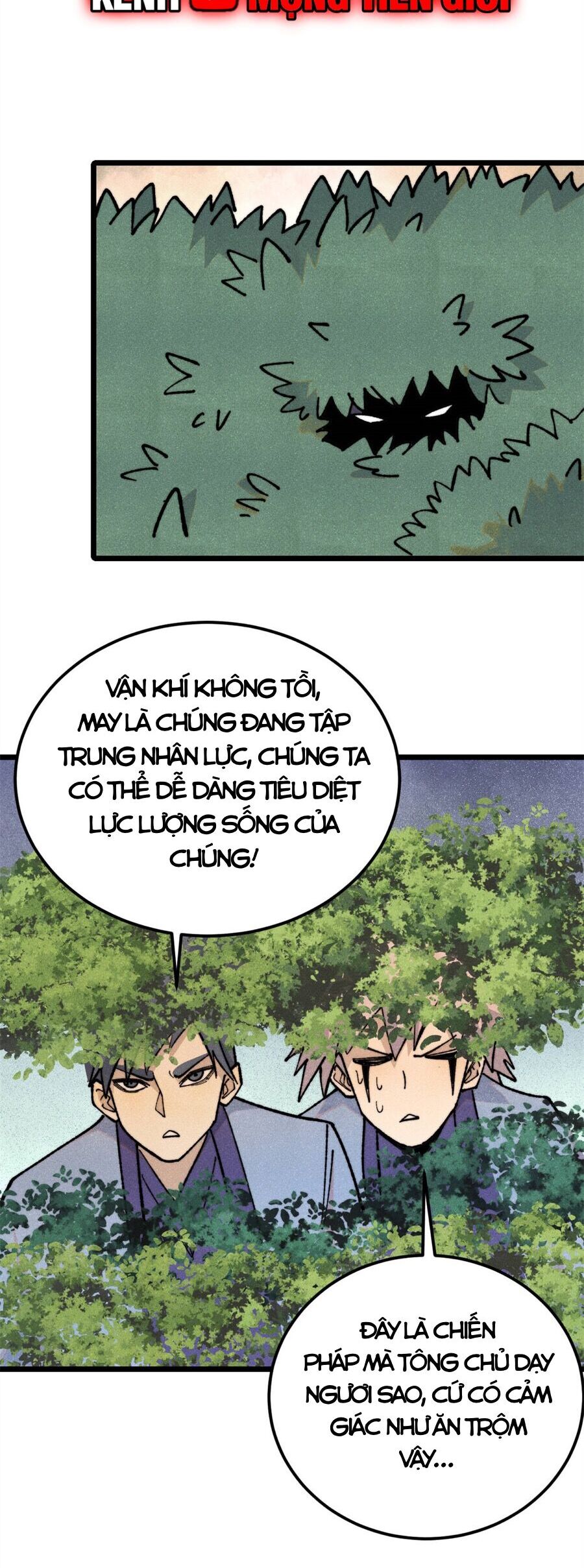 Vạn Cổ Tối Cường Tông Chapter  352 - 25