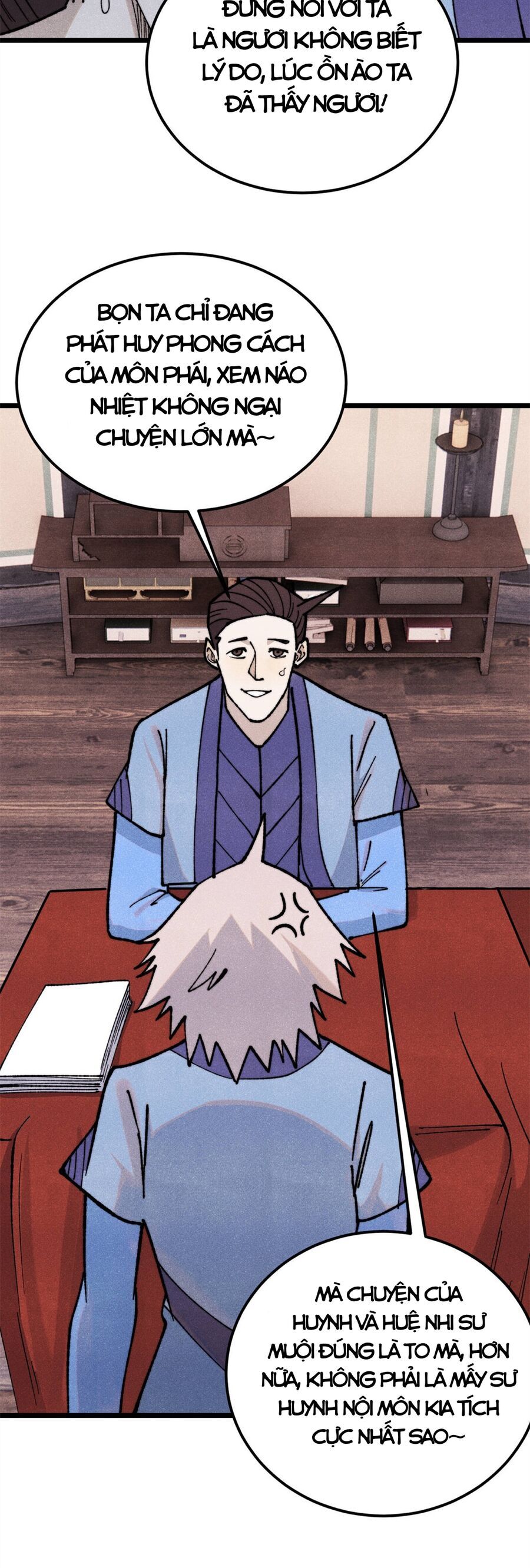 Vạn Cổ Tối Cường Tông Chapter  352 - 5