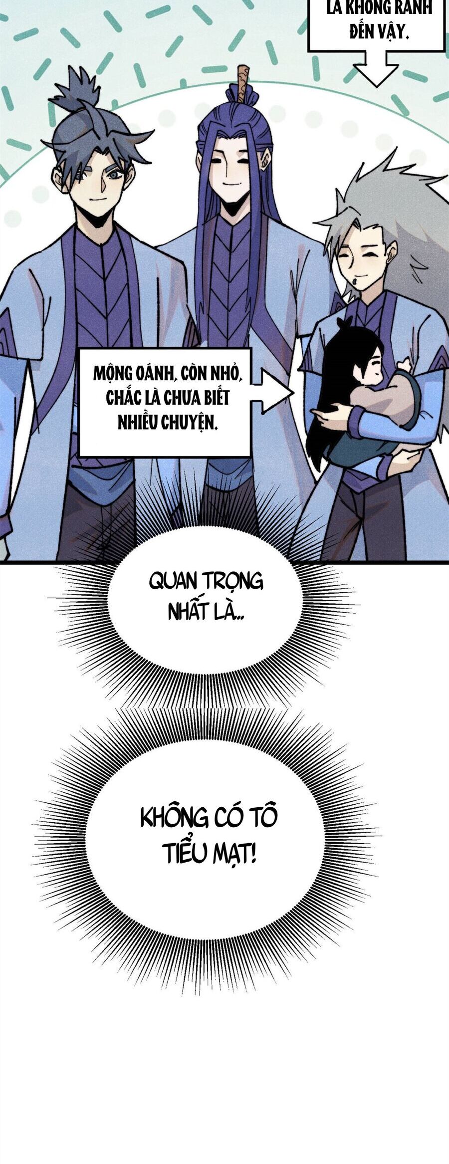 Vạn Cổ Tối Cường Tông Chapter 352 - 8