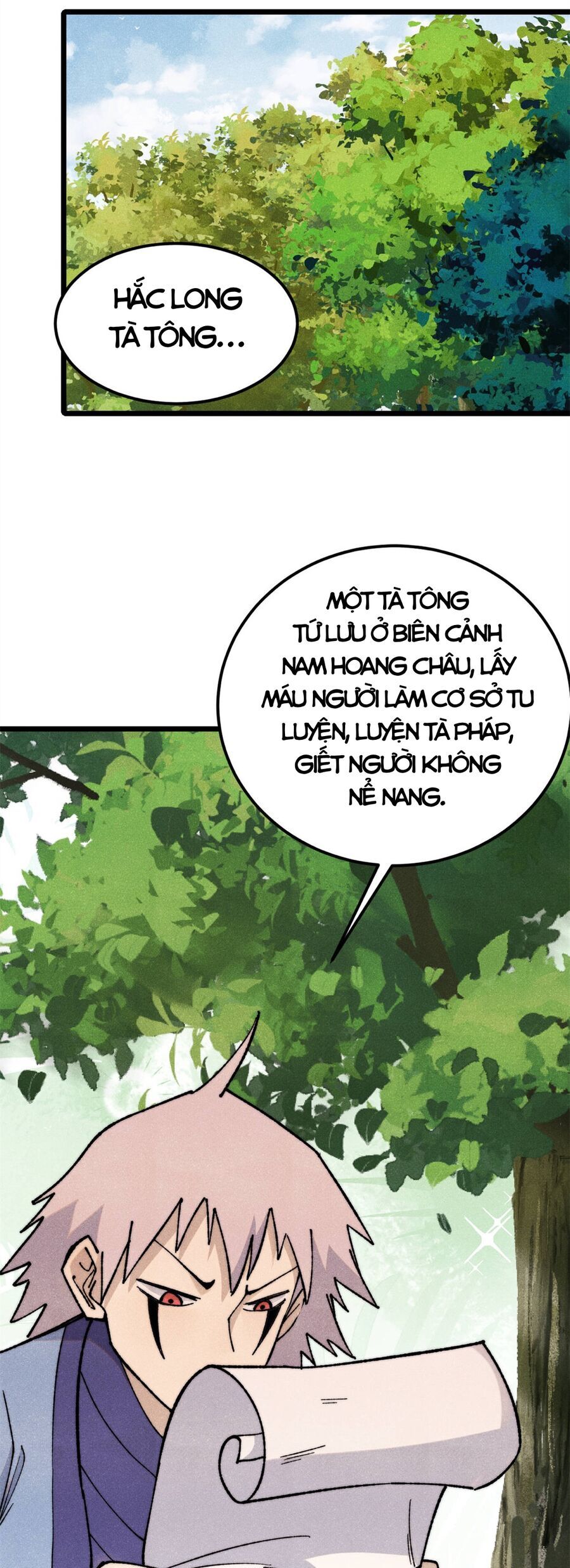 Vạn Cổ Tối Cường Tông Chapter 352 - 9