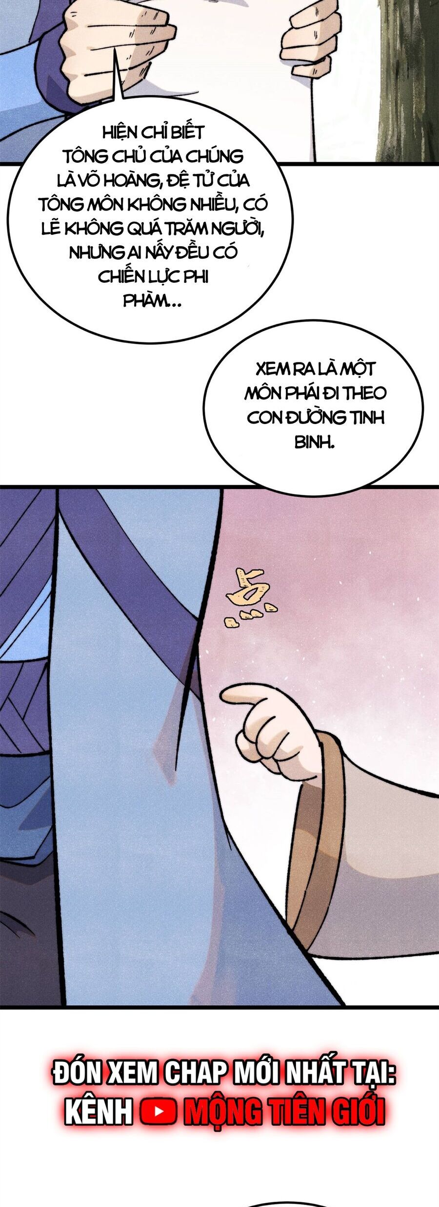 Vạn Cổ Tối Cường Tông Chapter 352 - 10