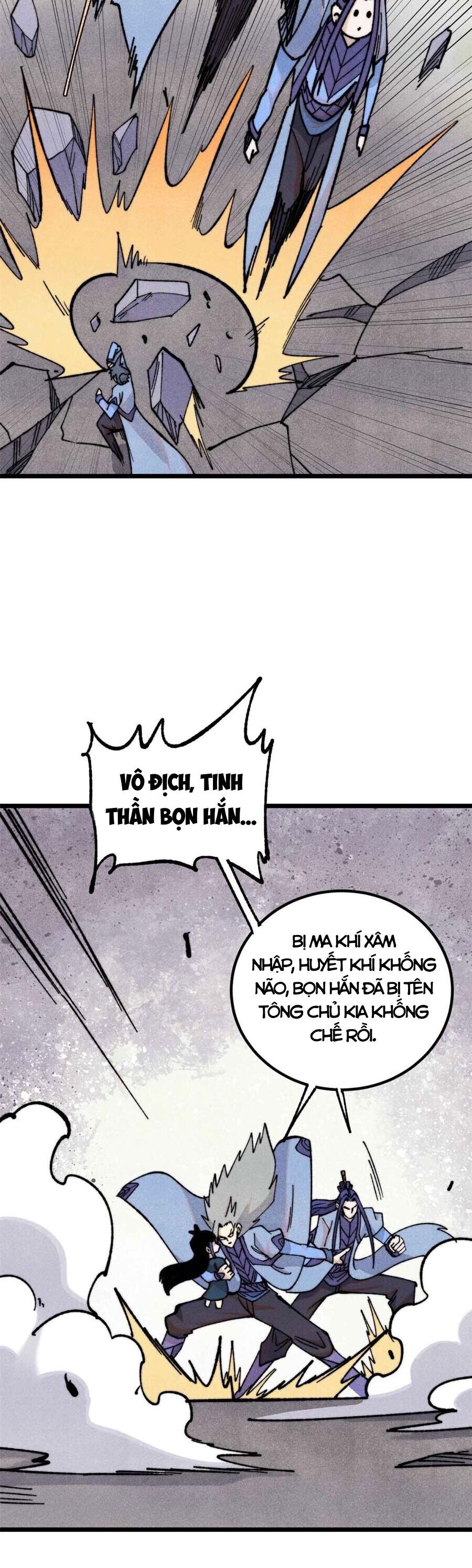 Vạn Cổ Tối Cường Tông Chapter 353 - 32