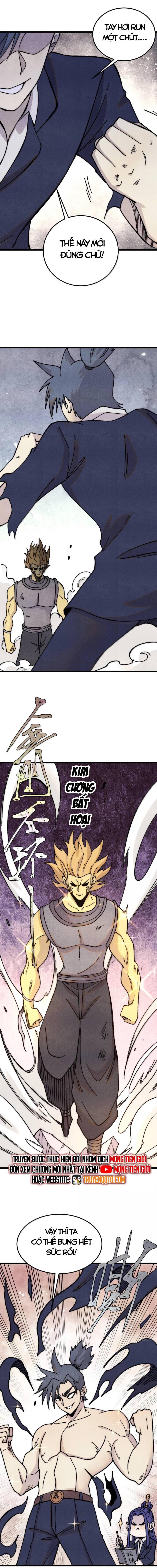 Vạn Cổ Tối Cường Tông Chapter 378 - 3