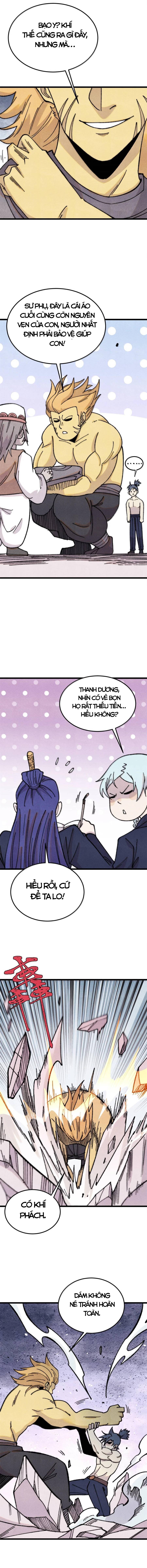 Vạn Cổ Tối Cường Tông Chapter 378 - 4