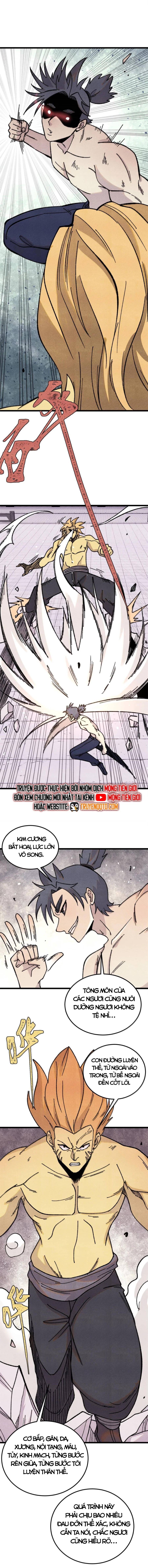 Vạn Cổ Tối Cường Tông Chapter 378 - 7