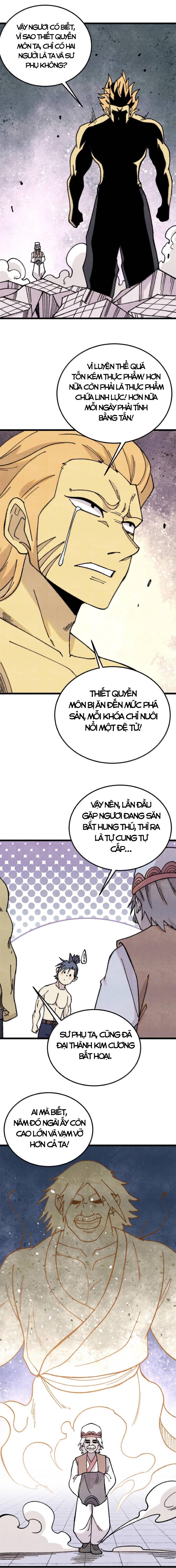 Vạn Cổ Tối Cường Tông Chapter 378 - 8