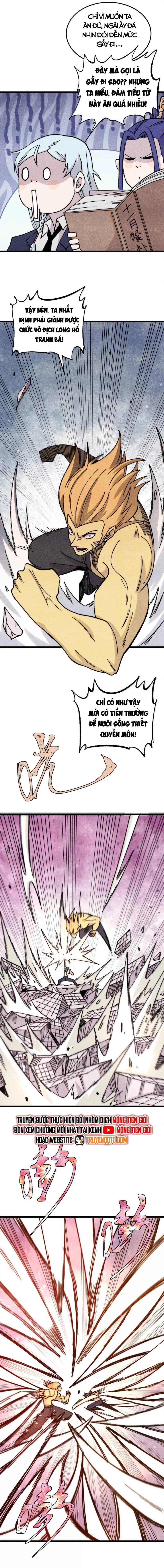 Vạn Cổ Tối Cường Tông Chapter 378 - 9