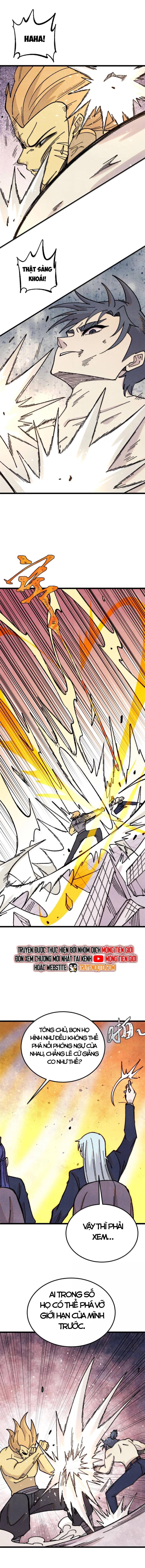 Vạn Cổ Tối Cường Tông Chapter 378 - 10