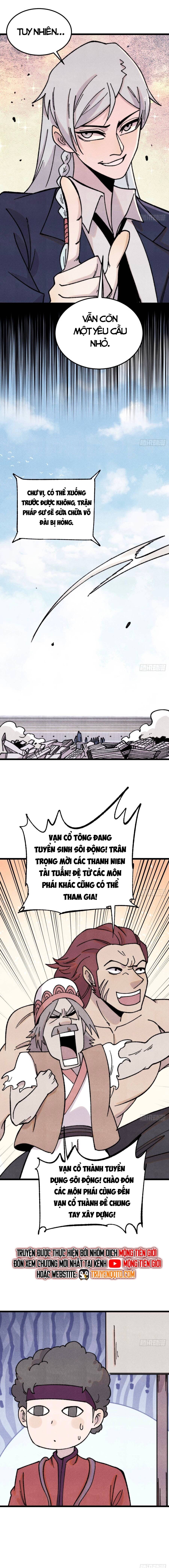 Vạn Cổ Tối Cường Tông Chapter 379.5 - 3
