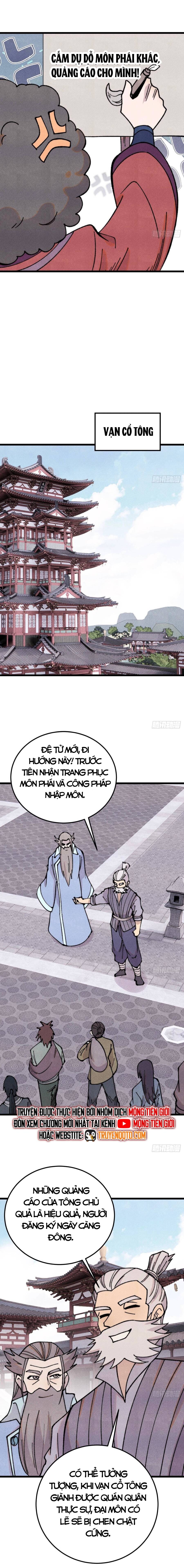 Vạn Cổ Tối Cường Tông Chapter 379.5 - 4
