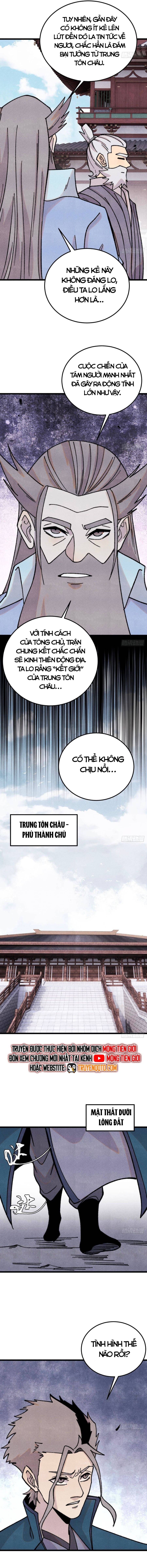 Vạn Cổ Tối Cường Tông Chapter 379.5 - 5