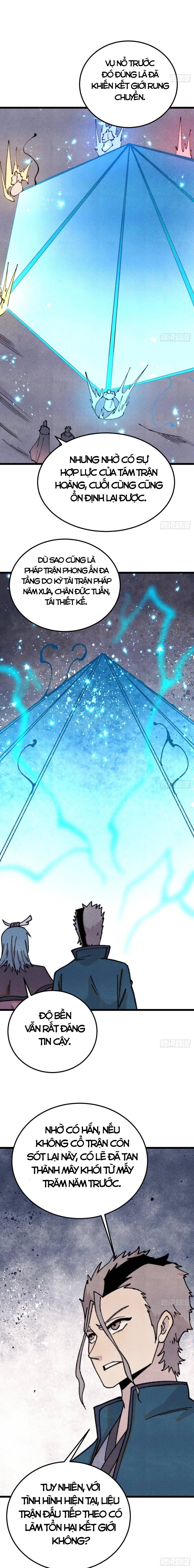 Vạn Cổ Tối Cường Tông Chapter 379.5 - 6