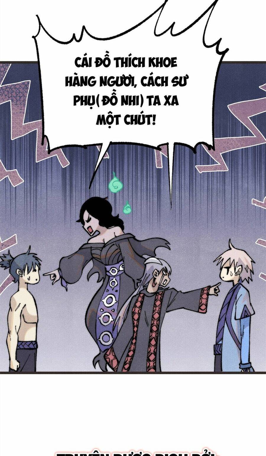 Vạn Cổ Tối Cường Tông Chapter 294 - 4