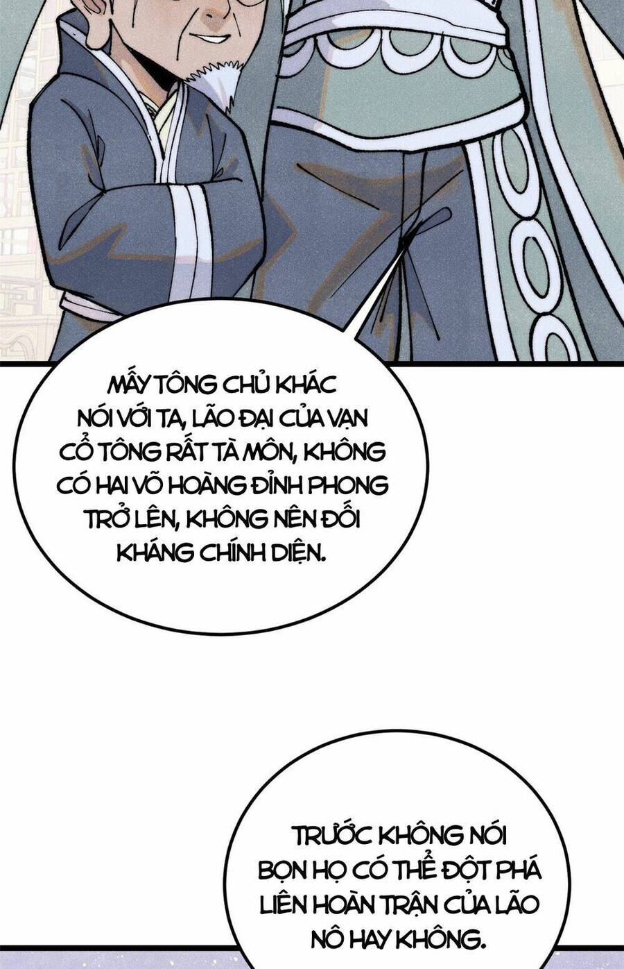 Vạn Cổ Tối Cường Tông Chapter 299 - 38
