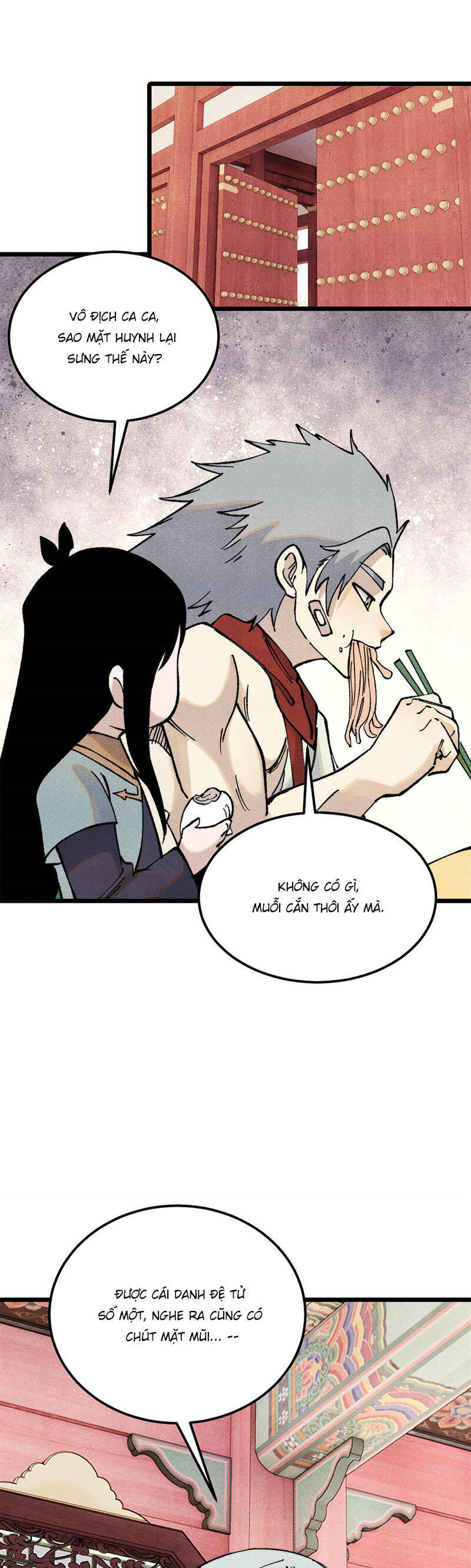 Vạn Cổ Tối Cường Tông Chapter 316 - 16