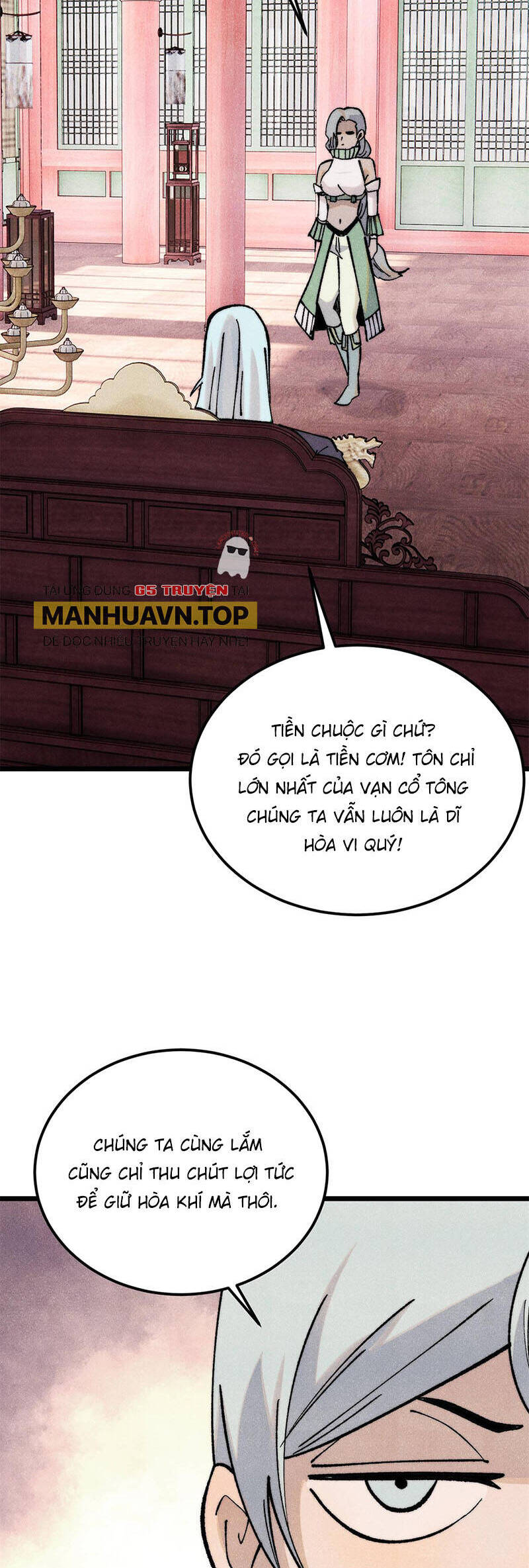 Vạn Cổ Tối Cường Tông Chapter 316 - 3