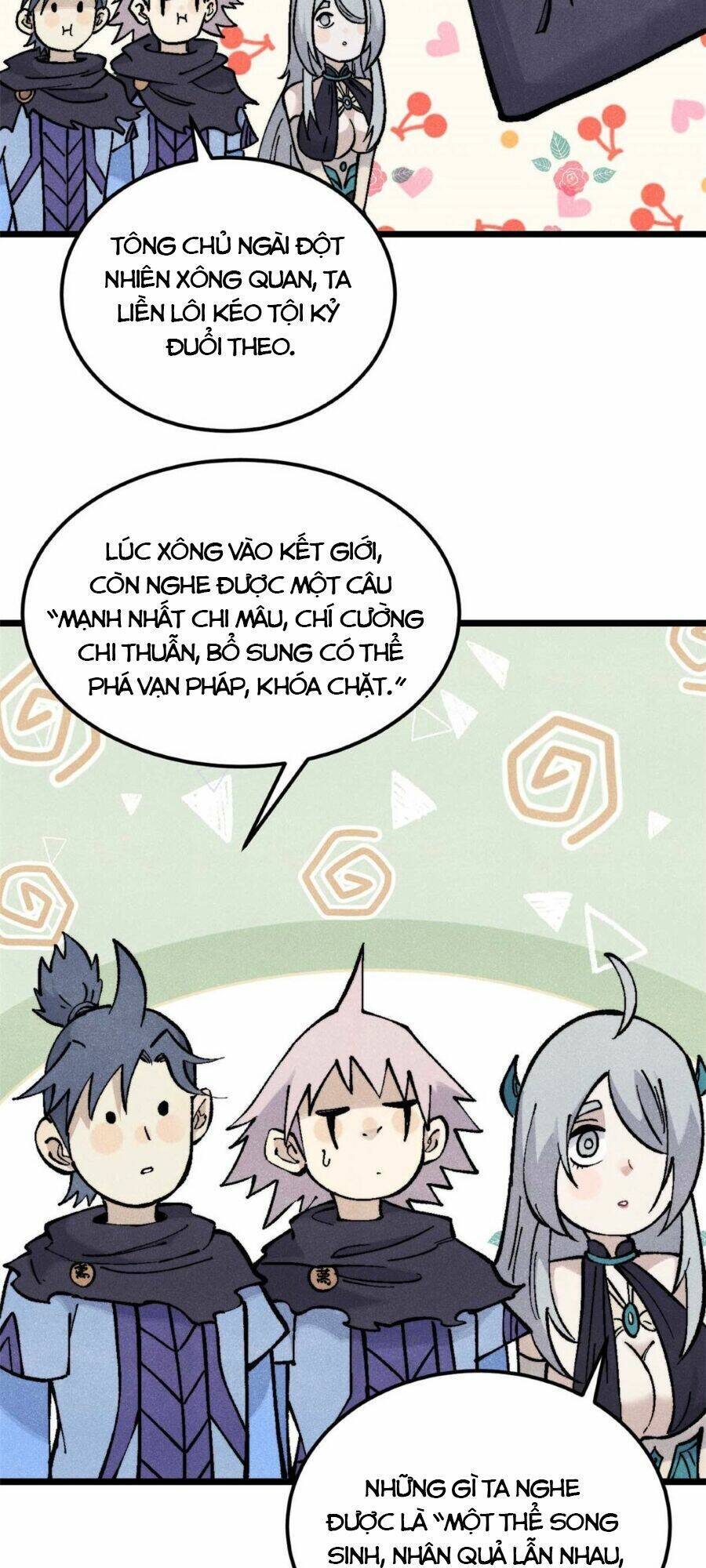 Vạn Cổ Tối Cường Tông Chapter 320 - 58