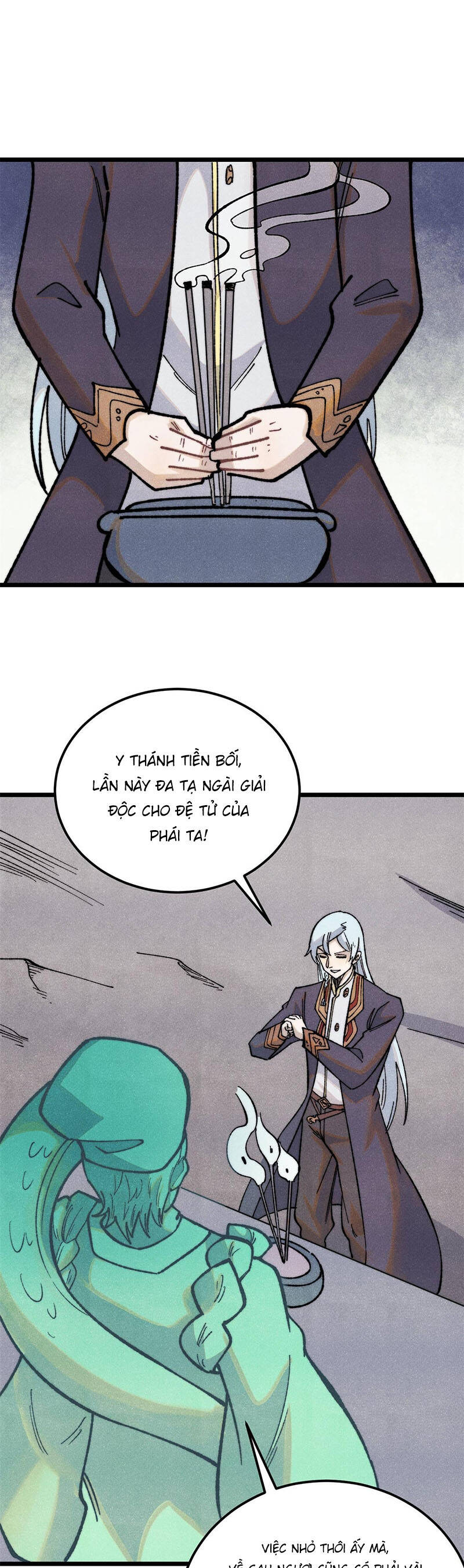 Vạn Cổ Tối Cường Tông Chapter 326 - 12