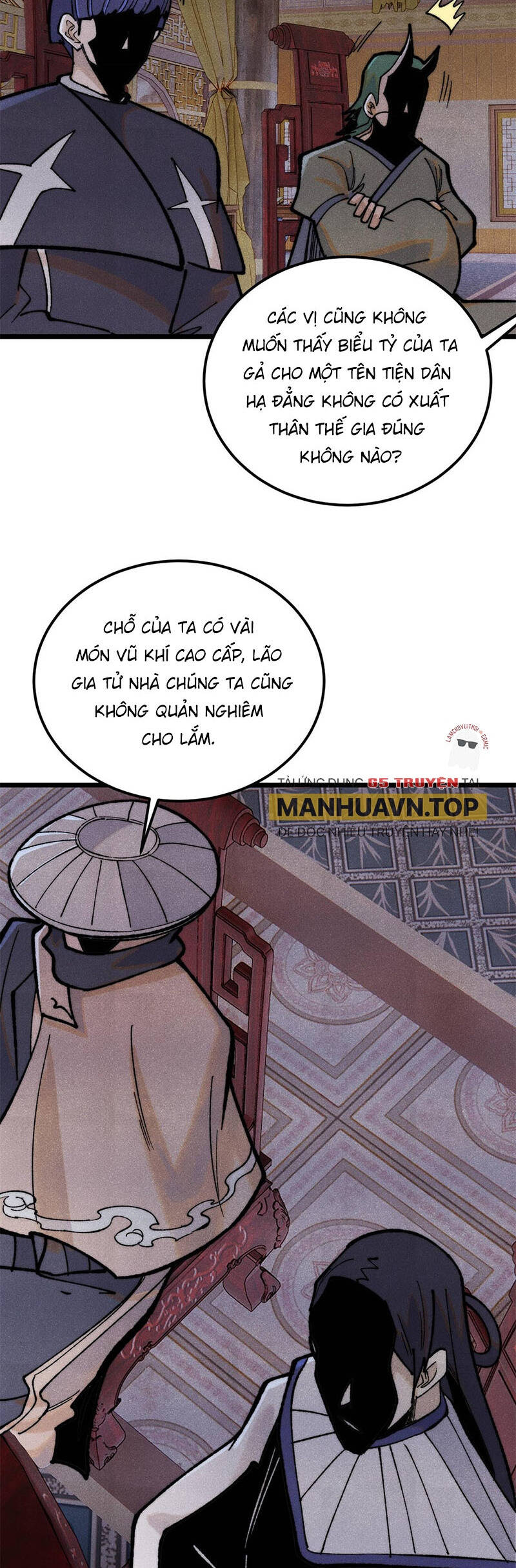 Vạn Cổ Tối Cường Tông Chapter 326 - 25