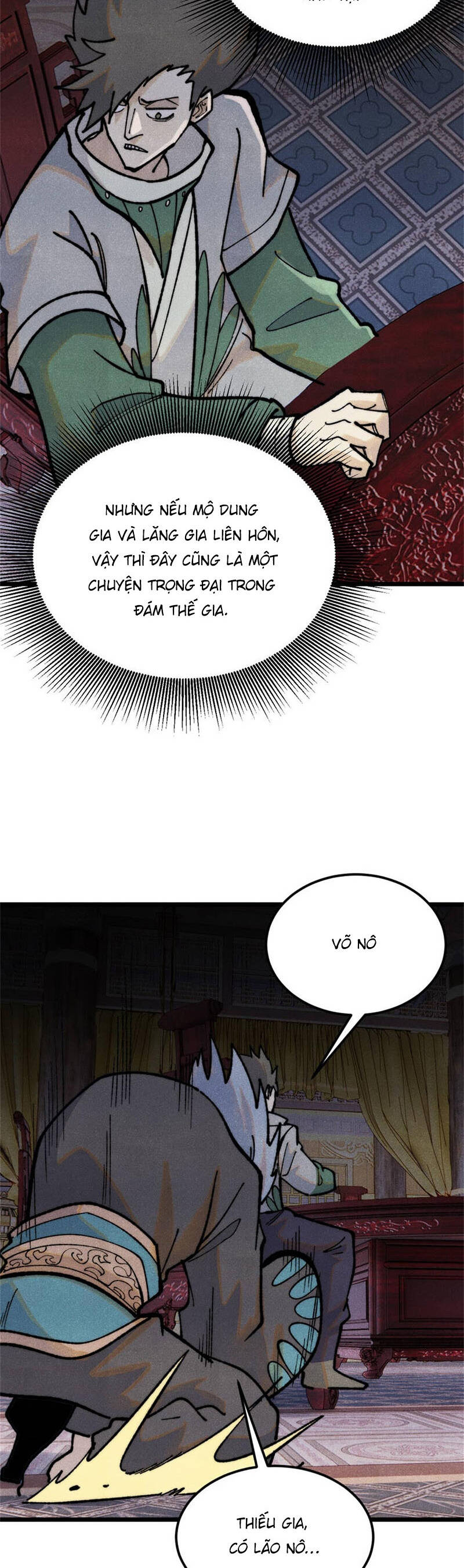 Vạn Cổ Tối Cường Tông Chapter 326 - 32
