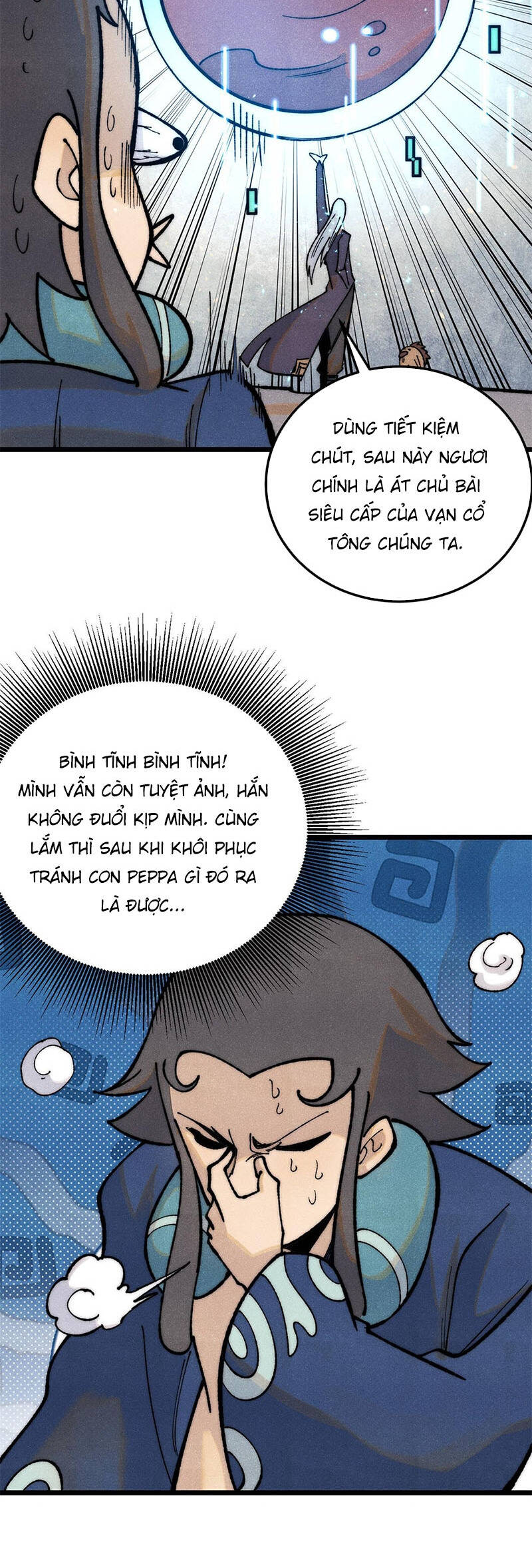 Vạn Cổ Tối Cường Tông Chapter 326 - 5