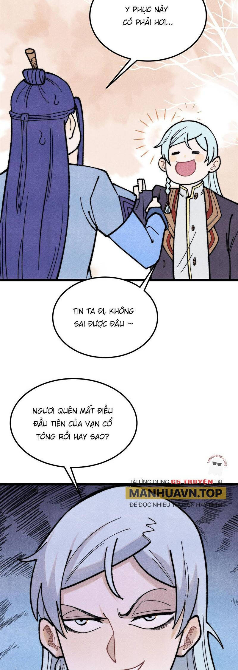 Vạn Cổ Tối Cường Tông Chapter 327 - 23