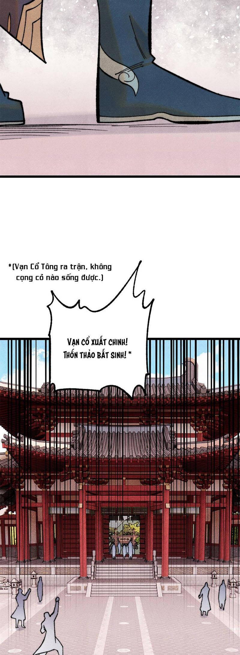 Vạn Cổ Tối Cường Tông Chapter 327 - 31