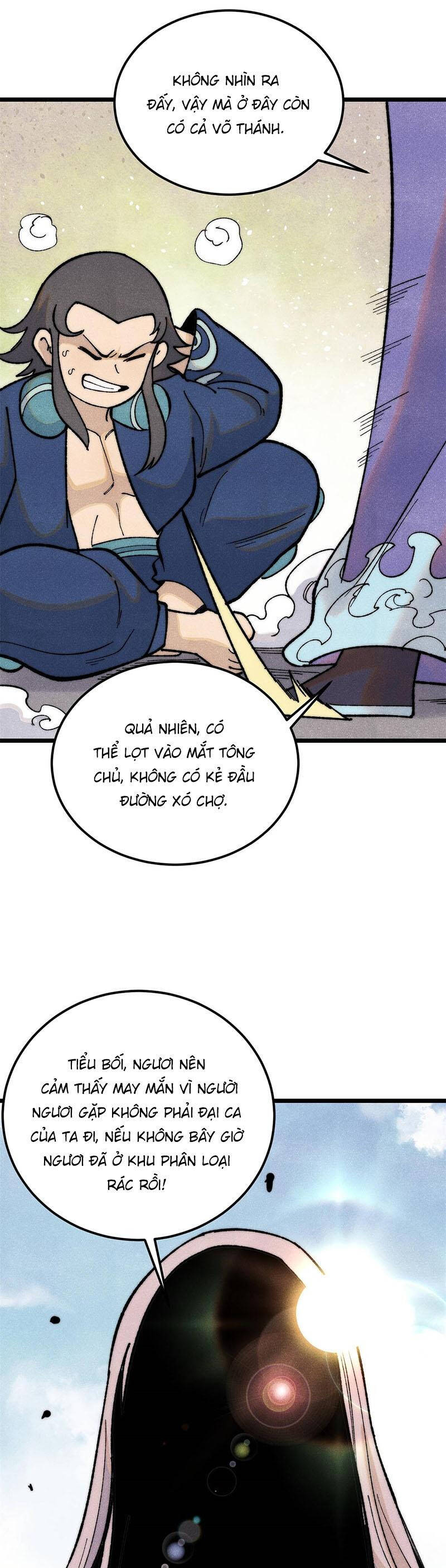 Vạn Cổ Tối Cường Tông Chapter 327 - 6