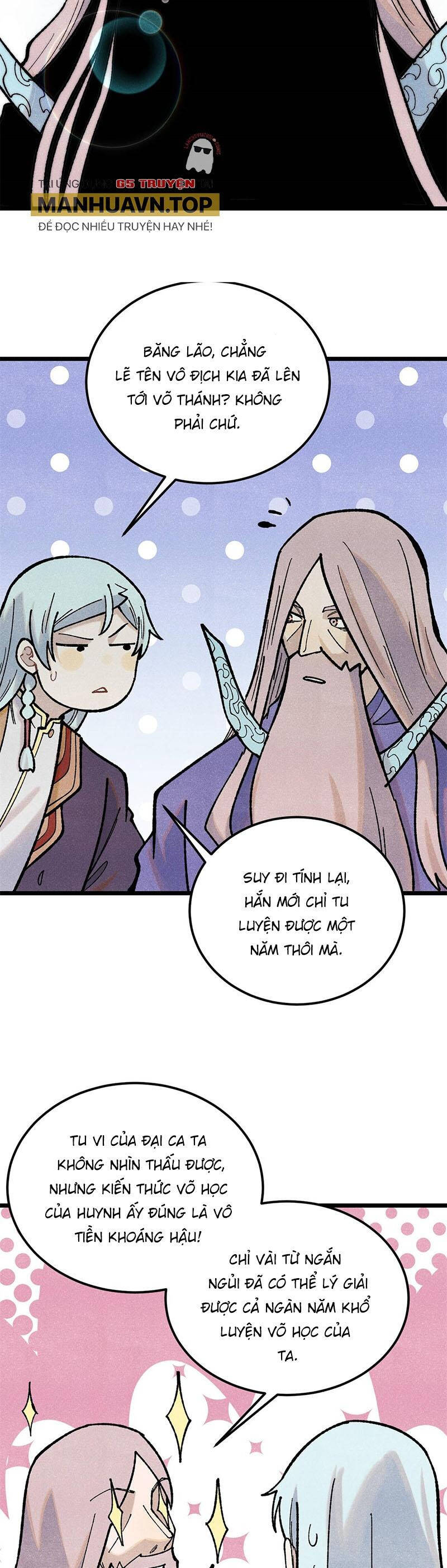 Vạn Cổ Tối Cường Tông Chapter 327 - 7