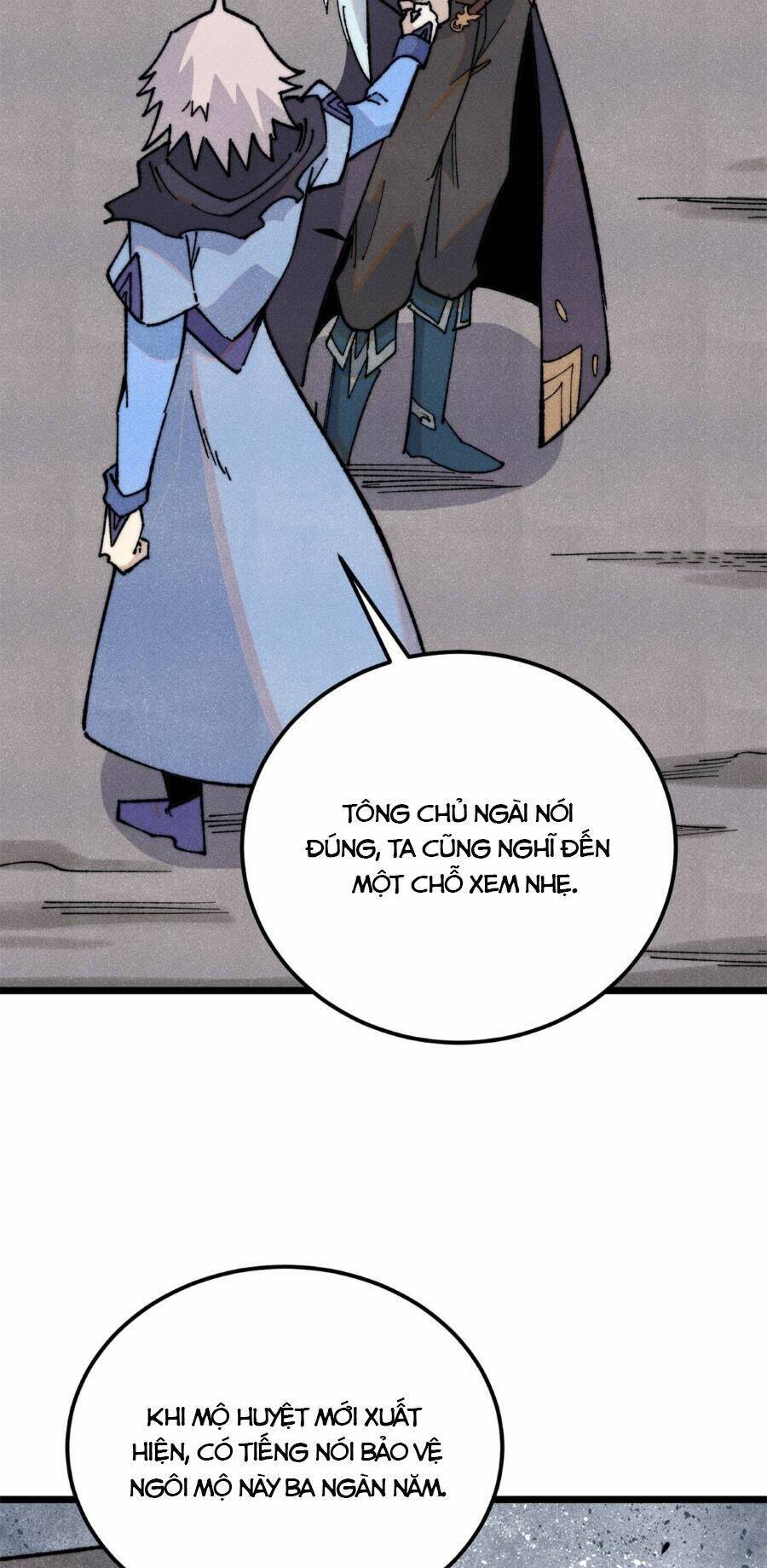 Vạn Cổ Tối Cường Tông Chapter 321 - 39