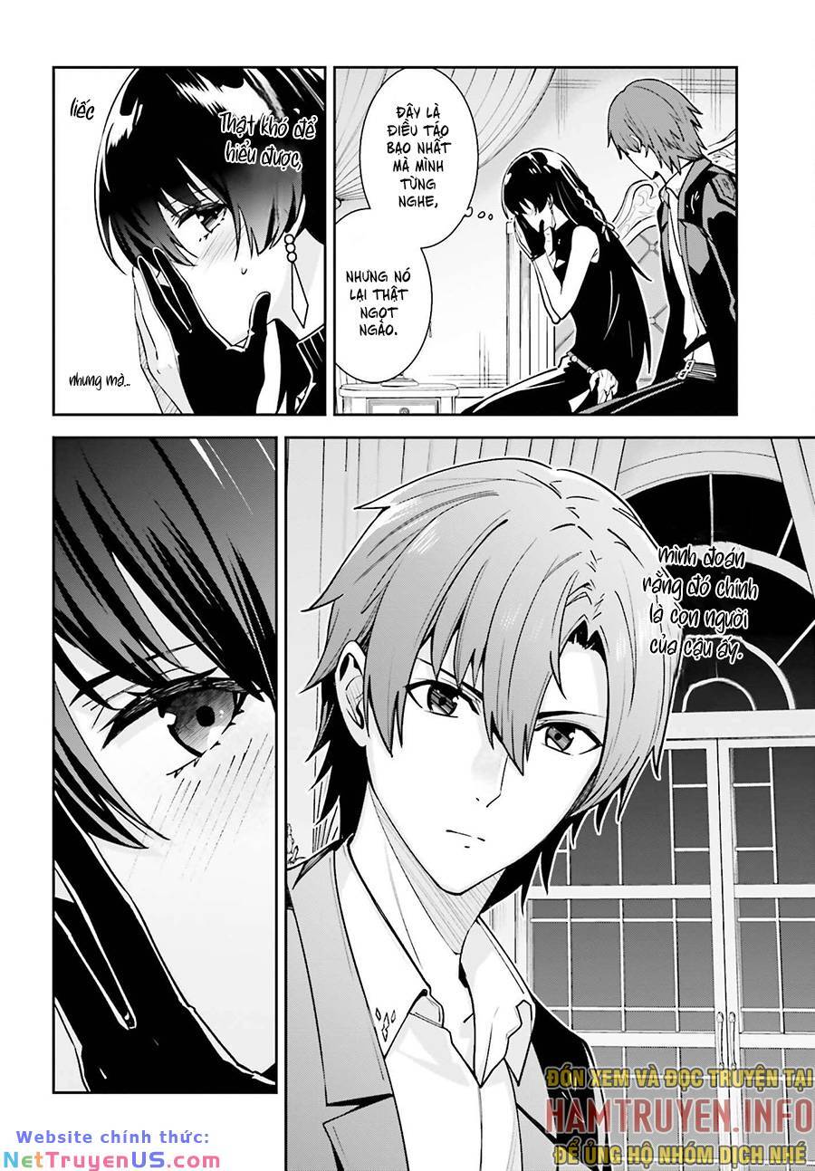 Hồi Ức Không Tên Chapter 30 - 12