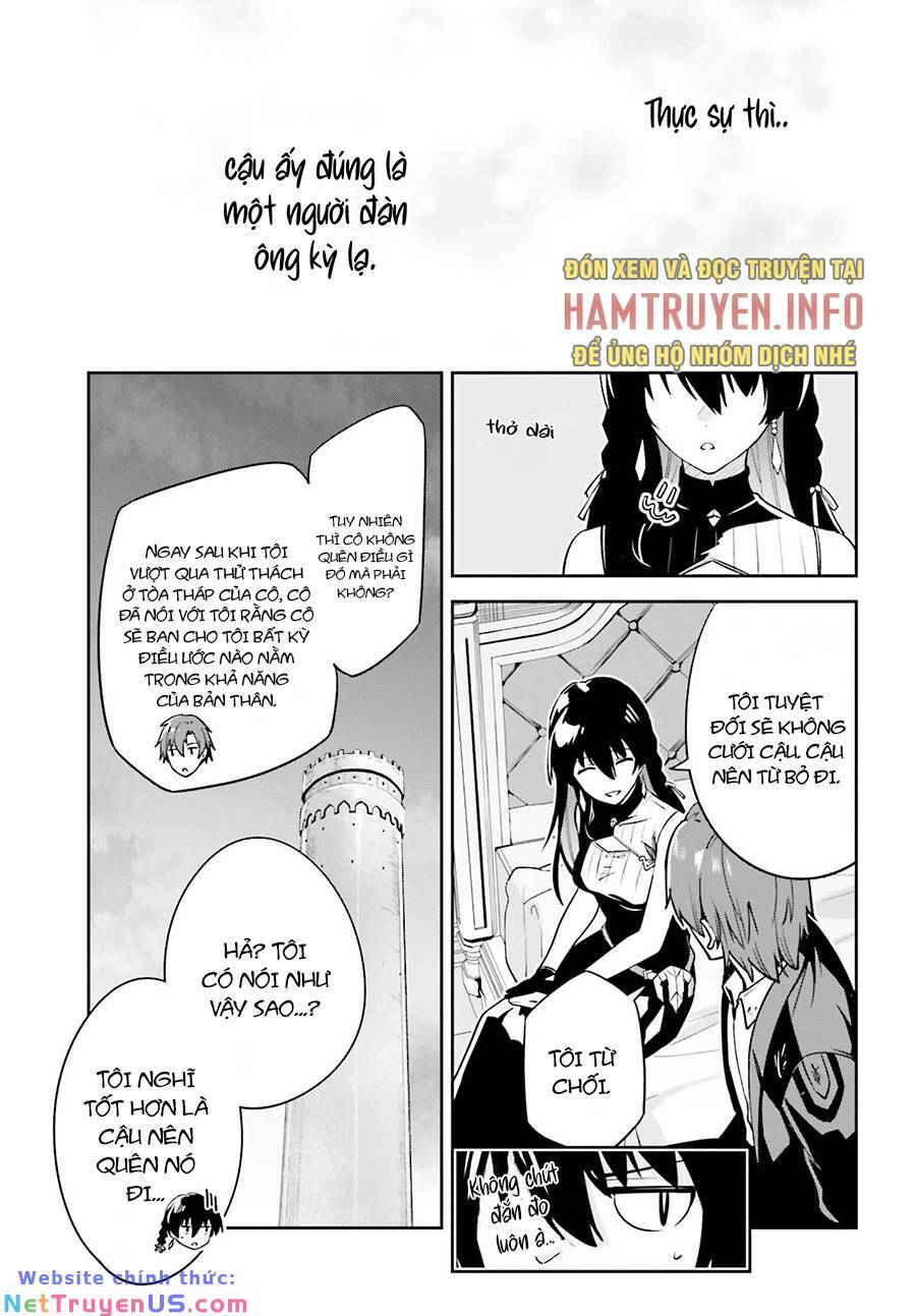 Hồi Ức Không Tên Chapter 30 - 13