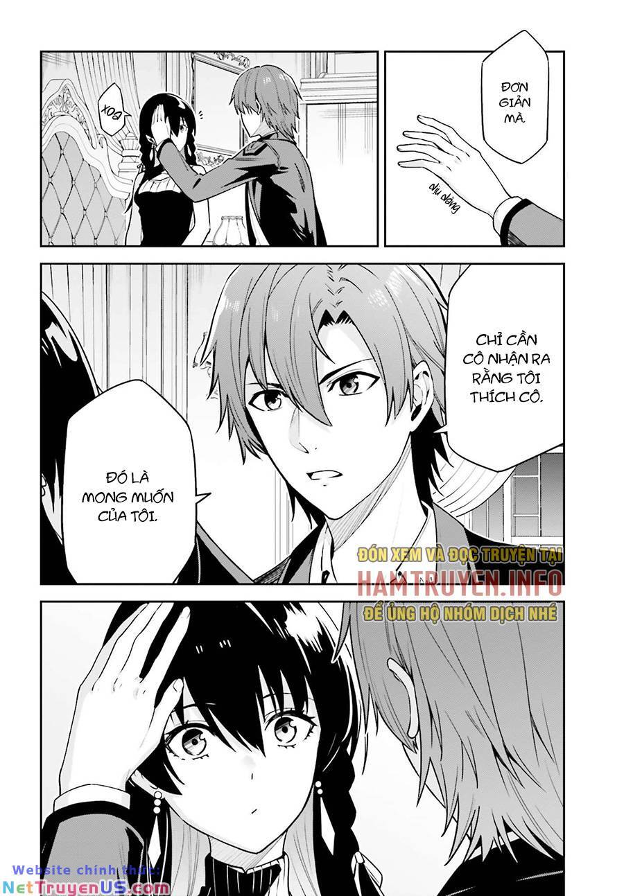 Hồi Ức Không Tên Chapter 30 - 14