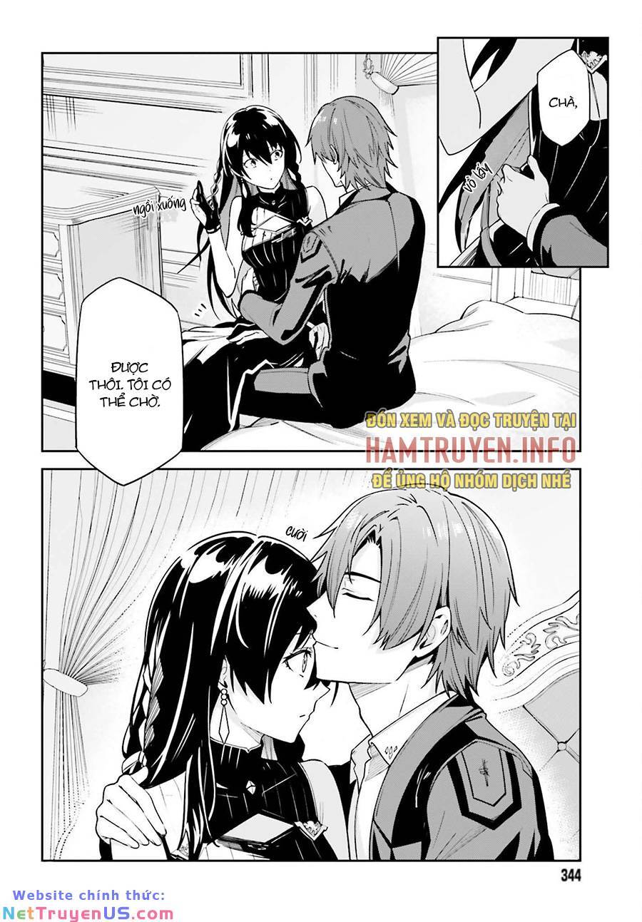 Hồi Ức Không Tên Chapter 30 - 16