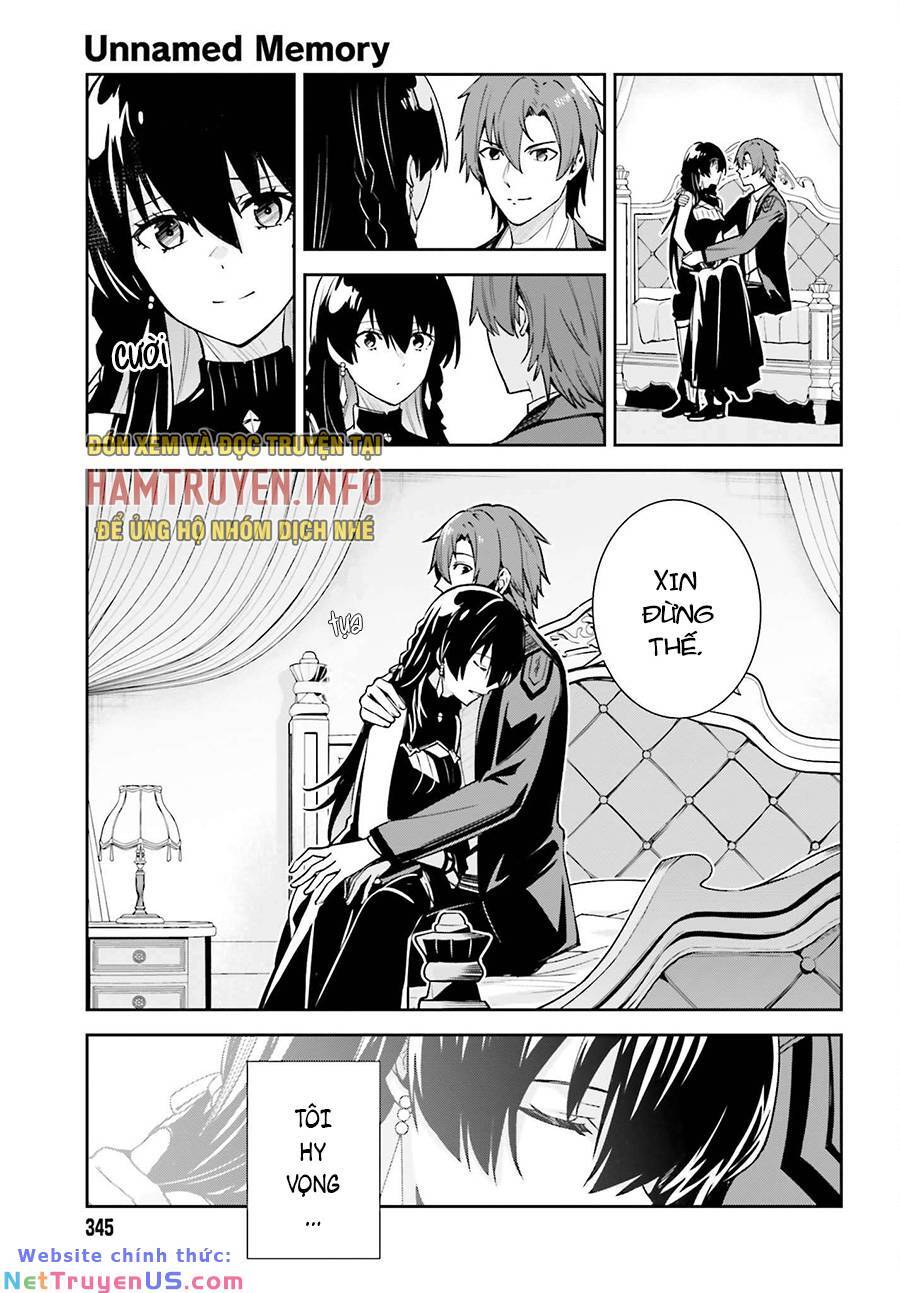 Hồi Ức Không Tên Chapter 30 - 17