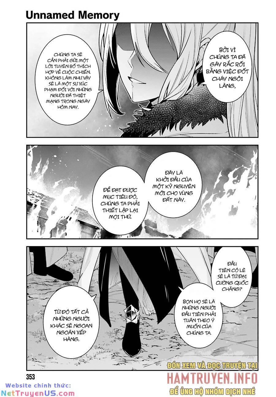 Hồi Ức Không Tên Chapter 30 - 24